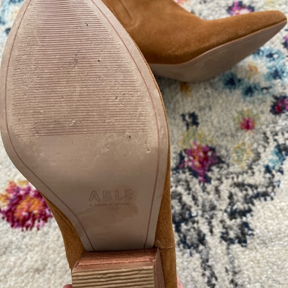 Able Shoes - Able boots